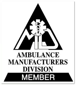 Ambulance Manufacturers Division logo