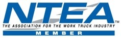 Association for the work truck industry logo.